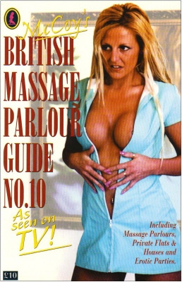 McCoy's Massage Parlour Guide