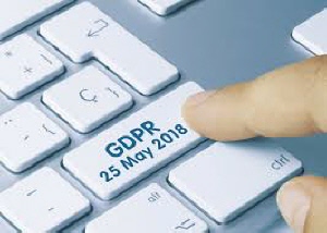 GDPR Europe’s new data protection rules