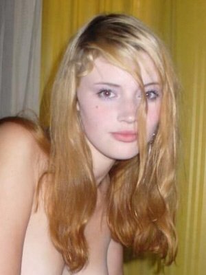 Young blonde London sex slut looking for kinky sexual pleasures with local guys