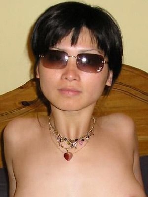 Oriental Chinese with good figure great tits needs sex contacts for sex cravings