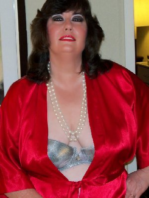 Anna BBW from London