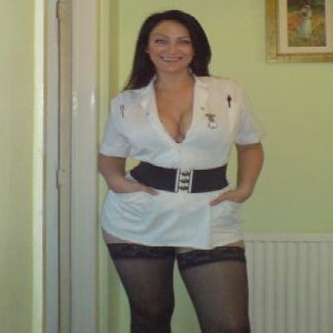 Sex lady into dressing up sexy, uniforms and nurses outfits