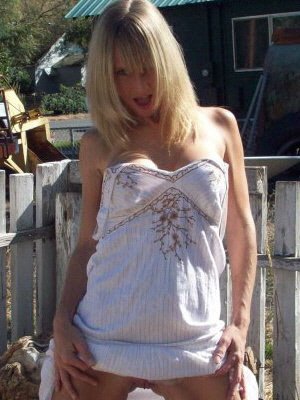 Katrina, 26, Why An attractive Blonde from Bath turned to Exhibitionism and Sex in Public Places