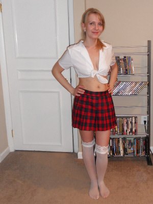 Horny MILF Dunbar Scotland affectionate, intimate, fun-loving and as sexy as hell.