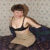 Mae, 57, is a hot granny from Cardiff, into kinky, fetish and mild domination. See her personal ad only at XXX Sex Contacts