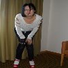 Sadie, 34, from Solihull, West Midlands, is not as innocent as she may appear! She likes kinky, fetish, BDSM
