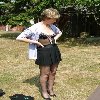 Linda, 54, is a sexually frustrated blonde housewife from Carlisle in Cumbria | XXX UK Mature Sex Contacts